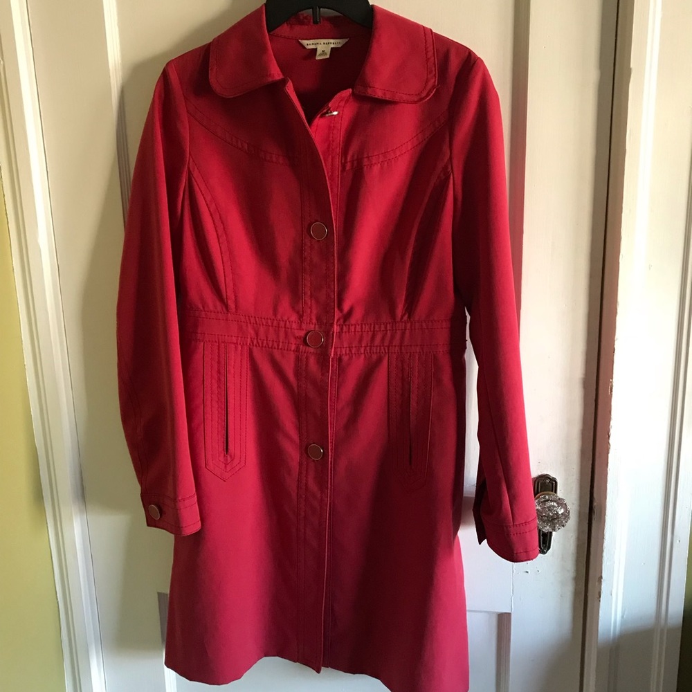Banana Republic trench coat